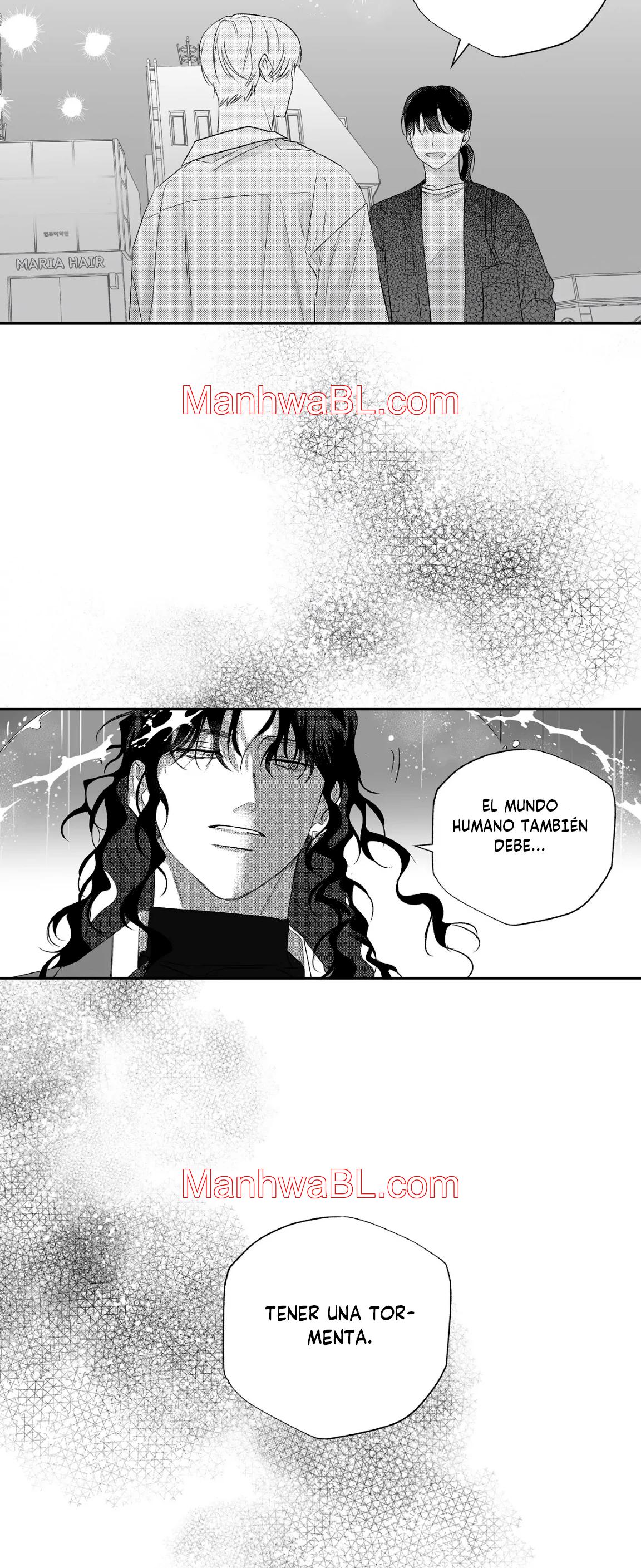 El asesino del pronostico del clima - Capítulo 7 manhwa