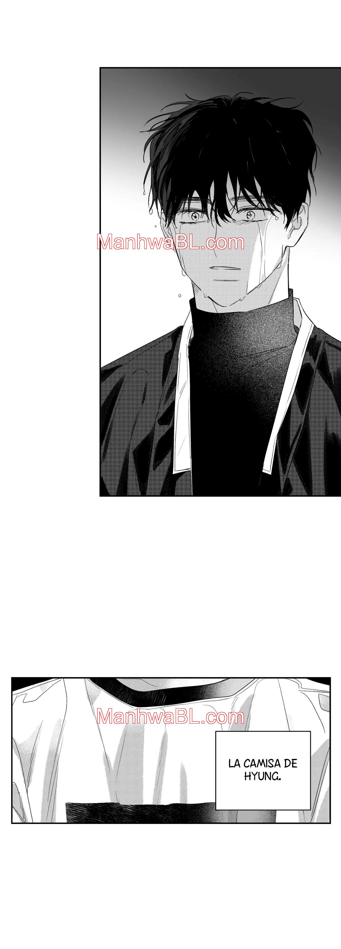 El asesino del pronostico del clima - Capítulo 7.3 manhwa