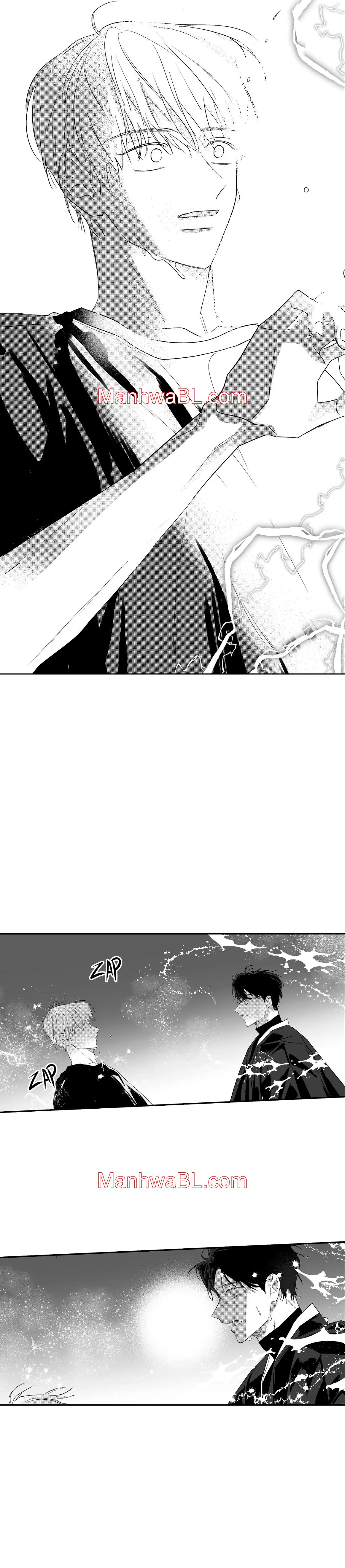 El asesino del pronostico del clima - Capítulo 7.3 manhwa