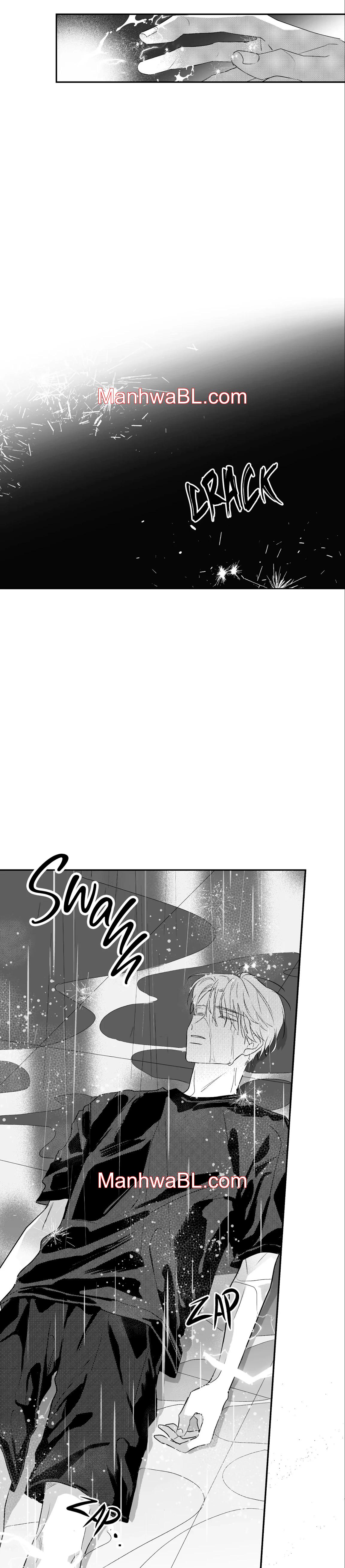 El asesino del pronostico del clima - Capítulo 7.3 manhwa
