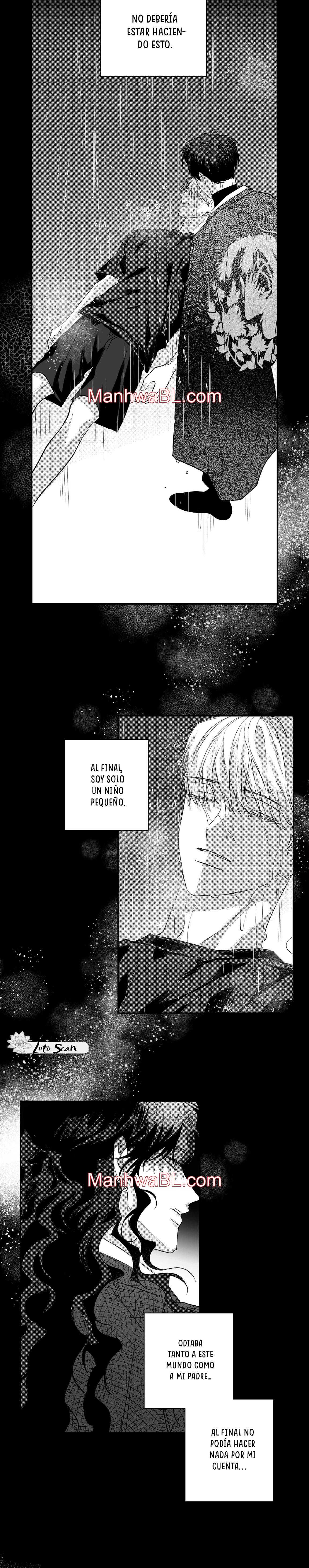 El asesino del pronostico del clima - Capítulo 19.2 manhwa