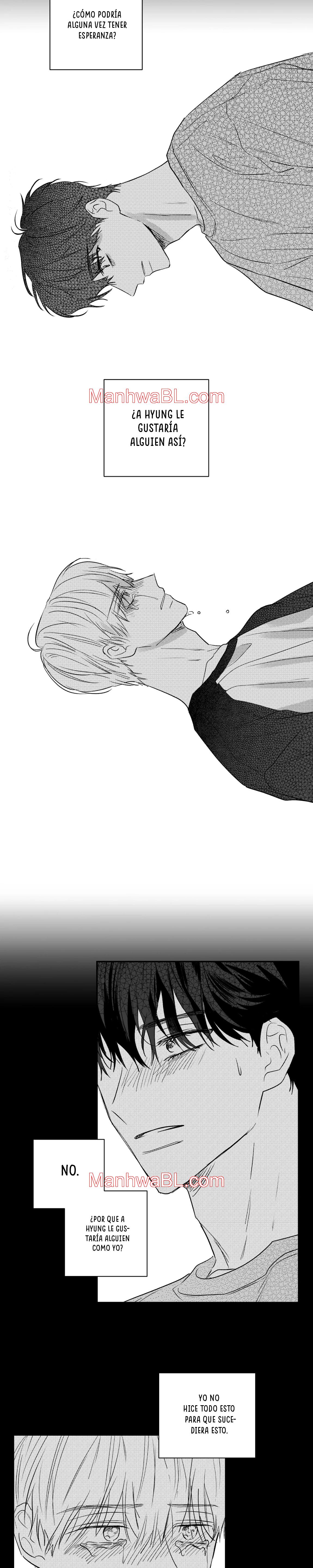 El asesino del pronostico del clima - Capítulo 19.2 manhwa