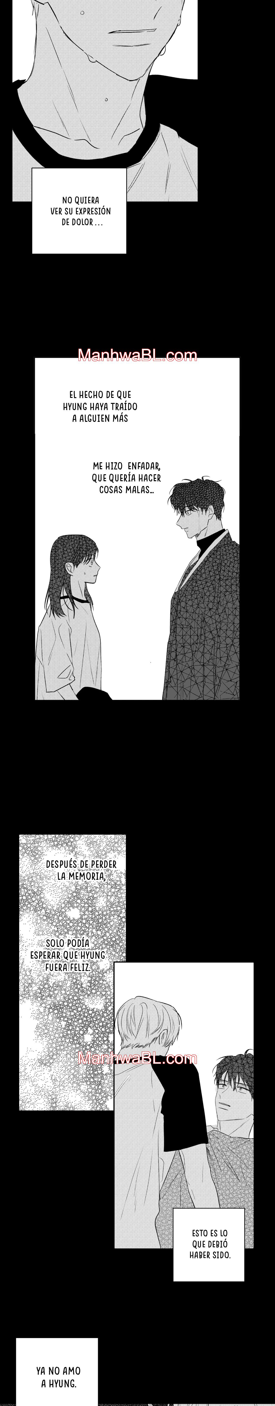 El asesino del pronostico del clima - Capítulo 19.2 manhwa