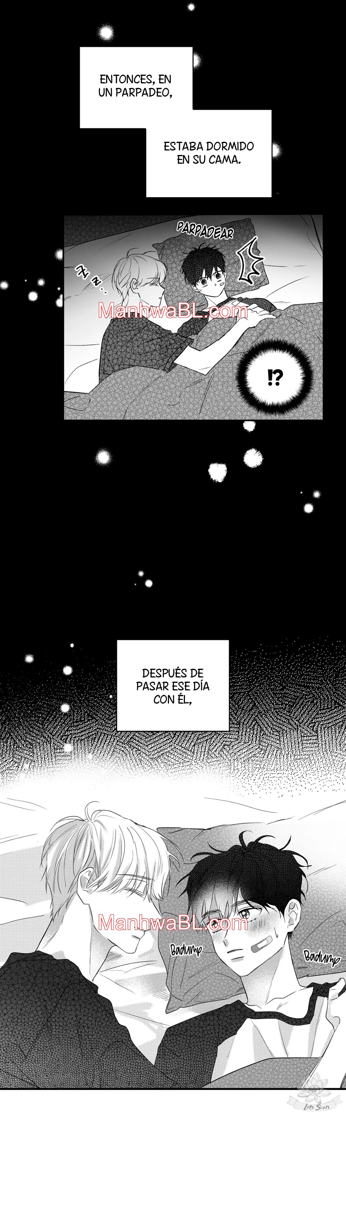 El asesino del pronostico del clima - Capítulo 1.3 manhwa