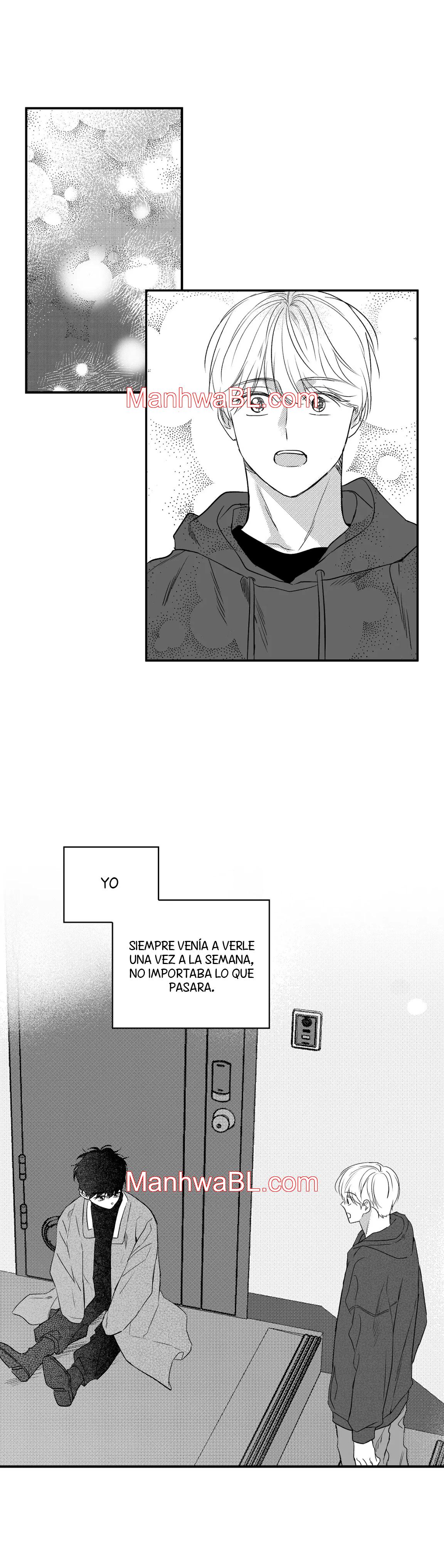 El asesino del pronostico del clima - Capítulo 1.3 manhwa