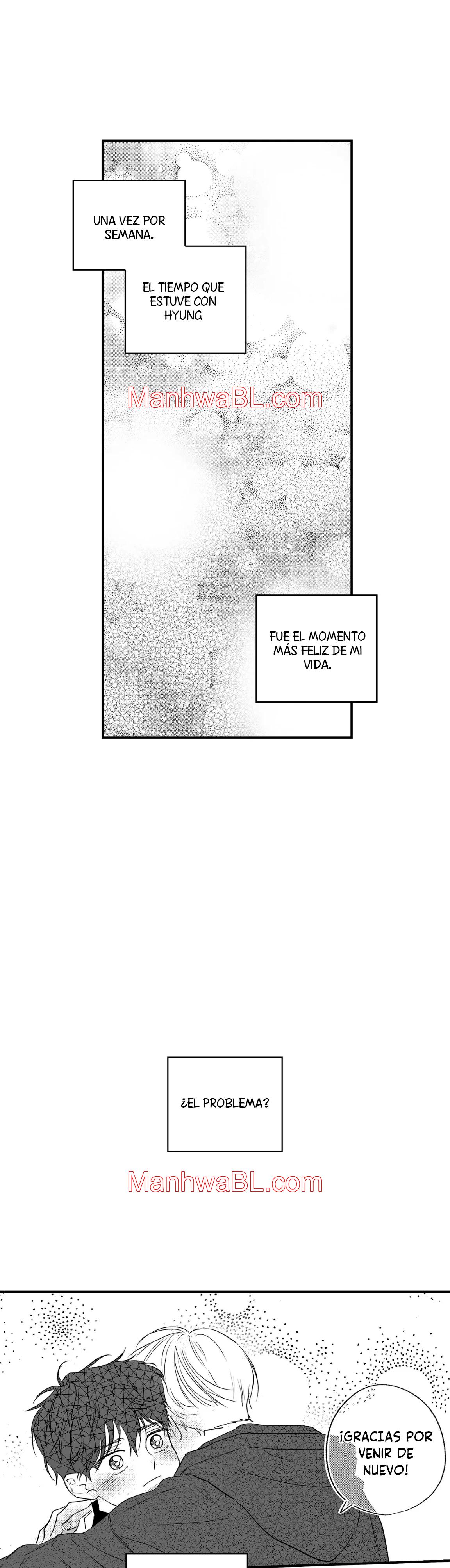 El asesino del pronostico del clima - Capítulo 1.3 manhwa