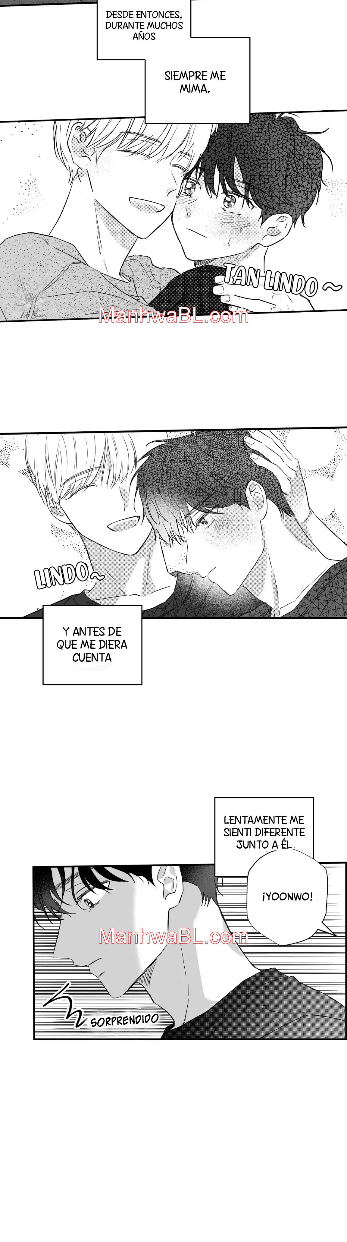 El asesino del pronostico del clima - Capítulo 1.3 manhwa