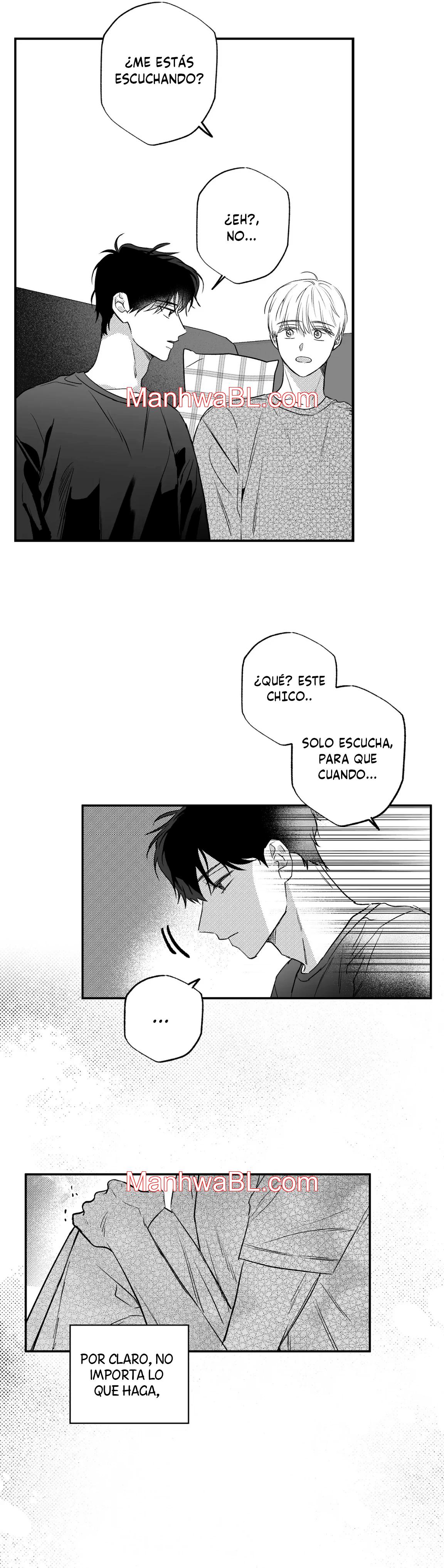 El asesino del pronostico del clima - Capítulo 1.3 manhwa