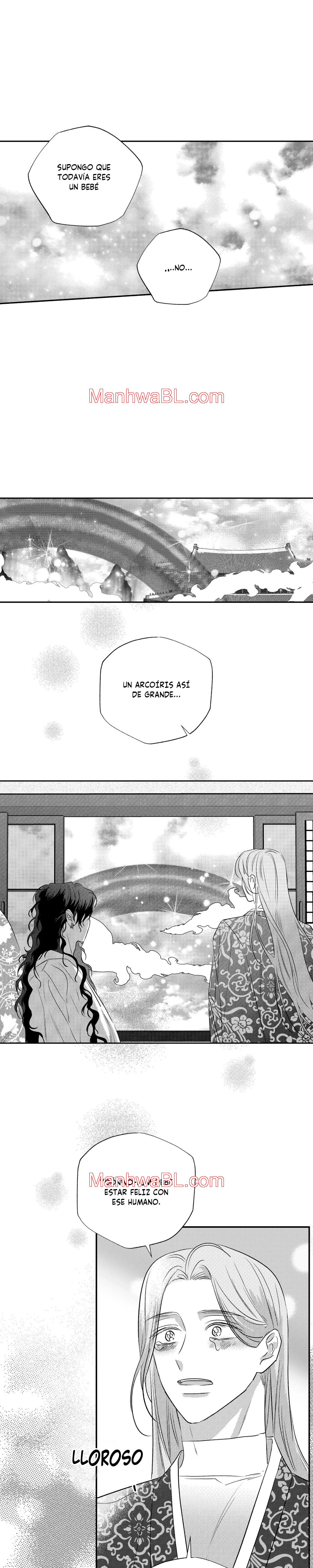 El asesino del pronostico del clima - Capítulo 21.2 manhwa