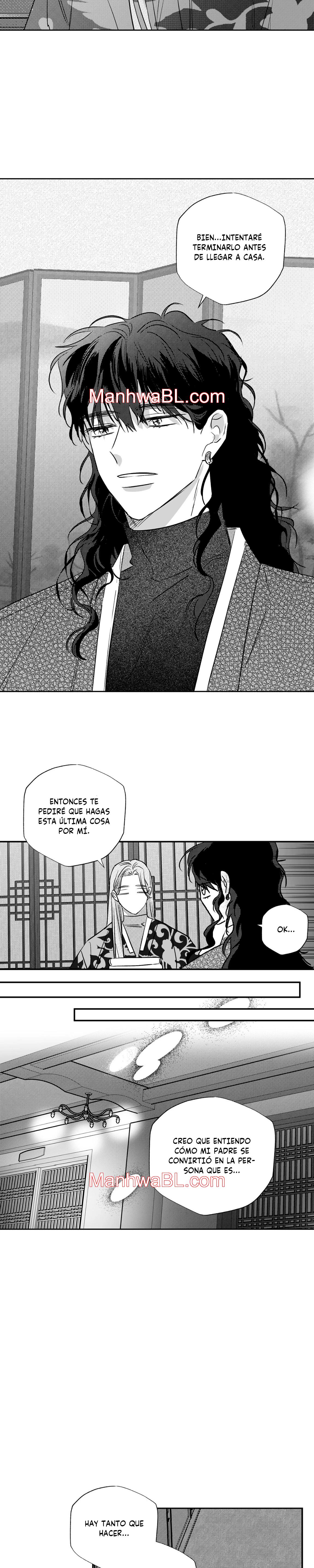 El asesino del pronostico del clima - Capítulo 21.2 manhwa