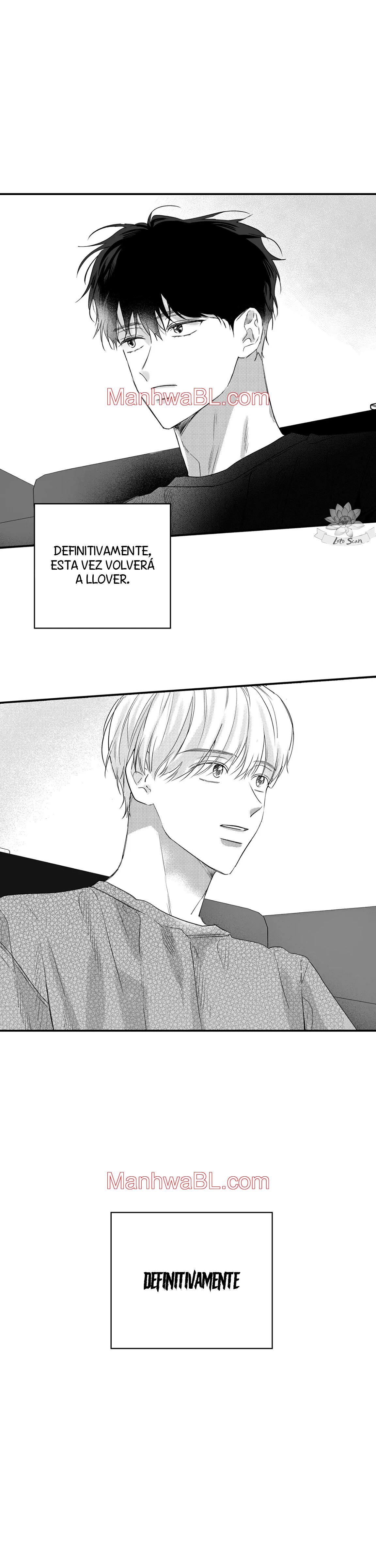 El asesino del pronostico del clima - Capítulo 1.2 manhwa