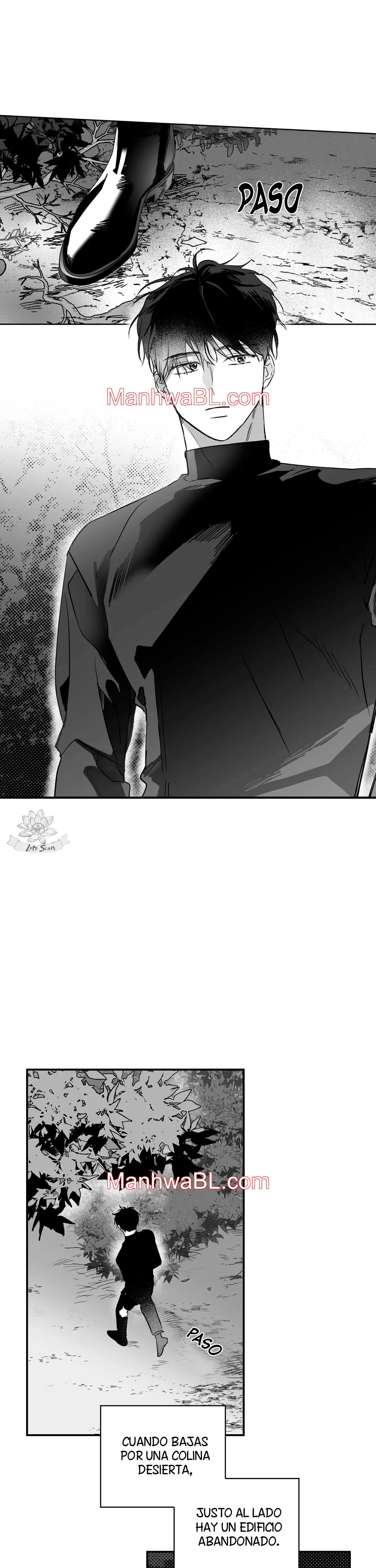 El asesino del pronostico del clima - Capítulo 1.2 manhwa