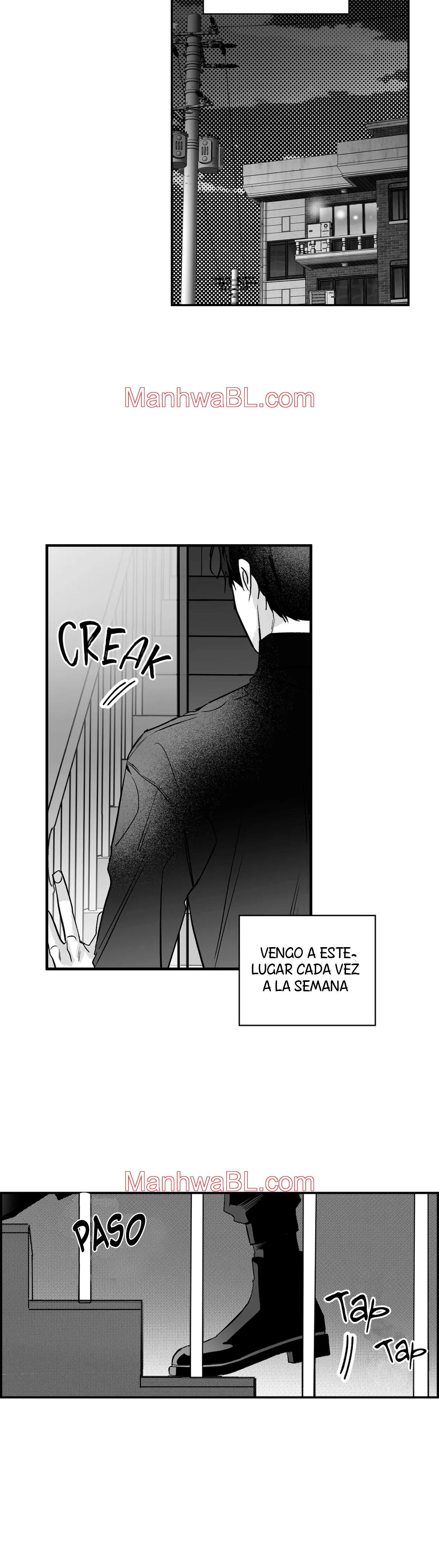 El asesino del pronostico del clima - Capítulo 1.2 manhwa