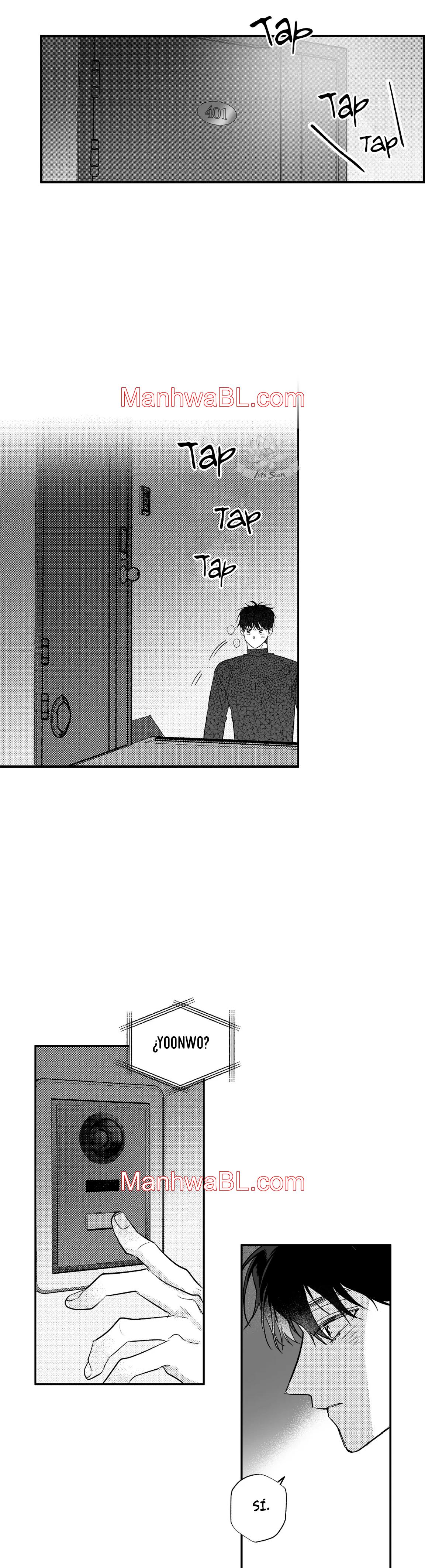 El asesino del pronostico del clima - Capítulo 1.2 manhwa