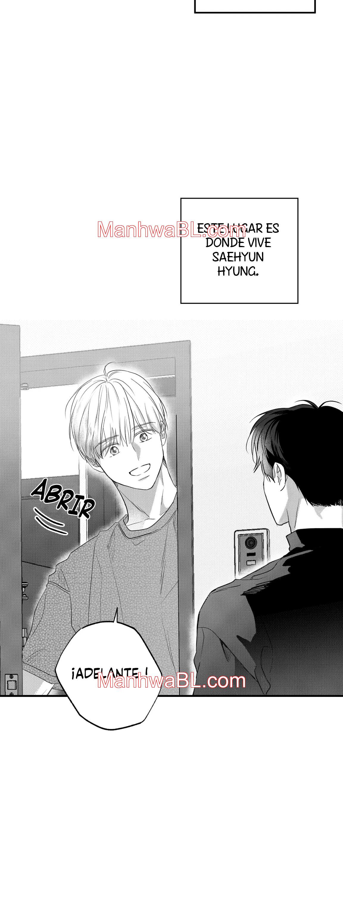 El asesino del pronostico del clima - Capítulo 1.2 manhwa