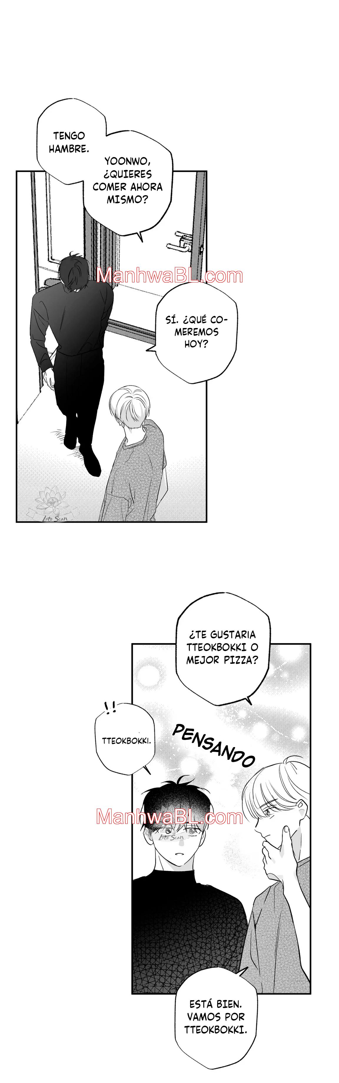 El asesino del pronostico del clima - Capítulo 1.2 manhwa