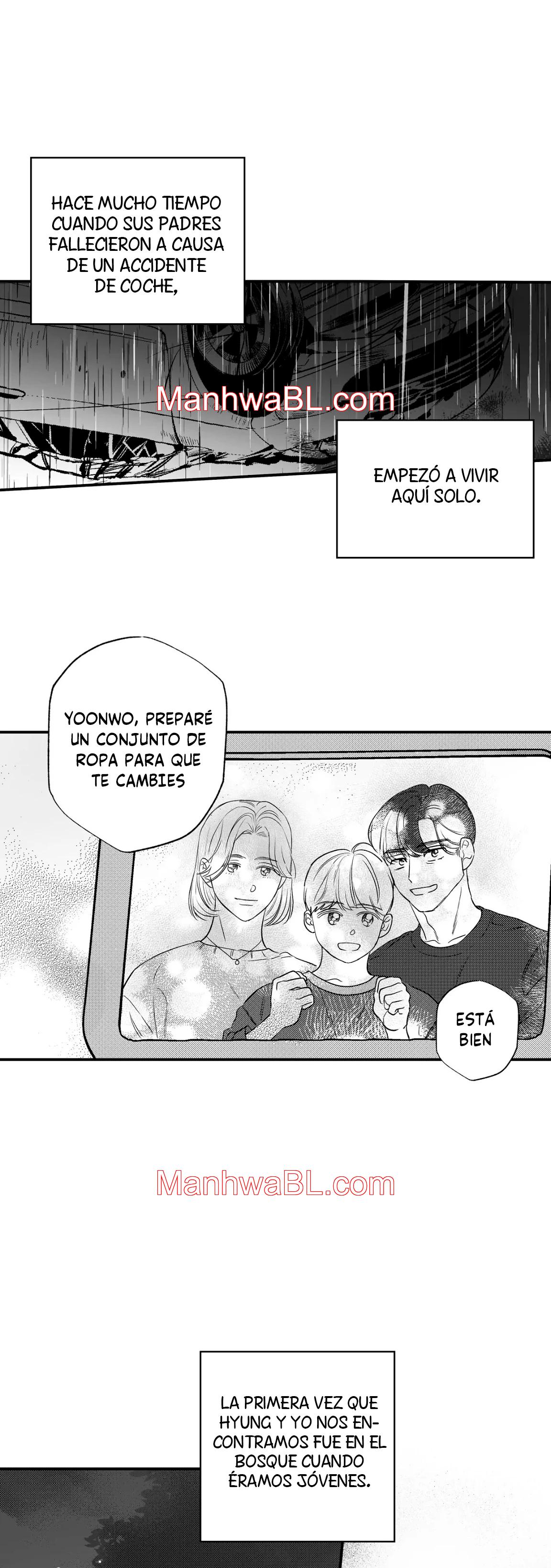 El asesino del pronostico del clima - Capítulo 1.2 manhwa