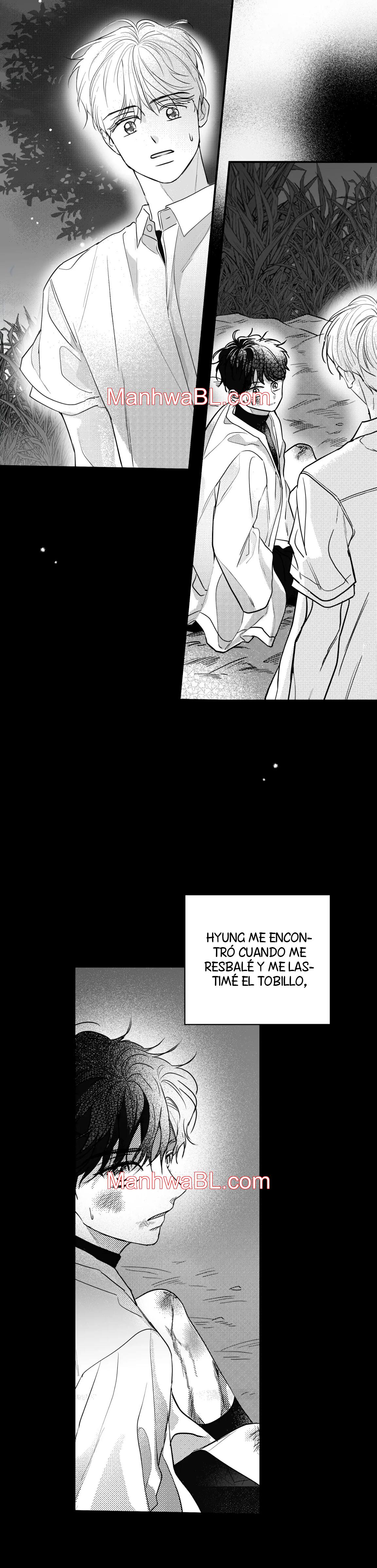 El asesino del pronostico del clima - Capítulo 1.2 manhwa