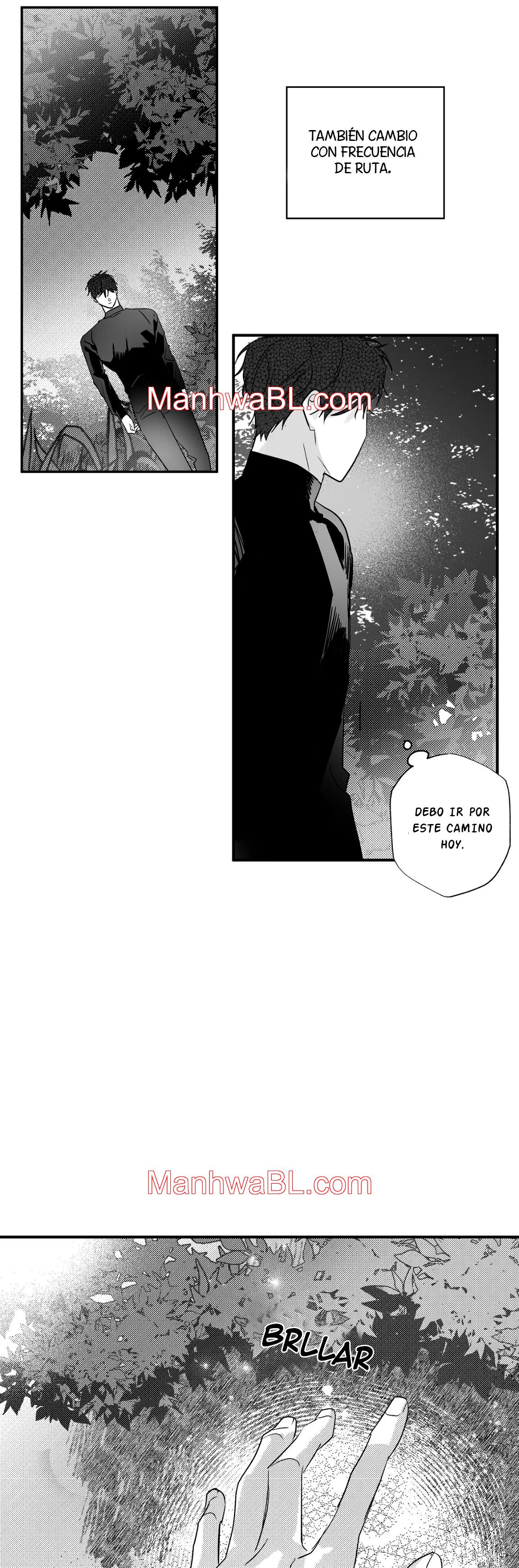 El asesino del pronostico del clima - Capítulo 4 manhwa