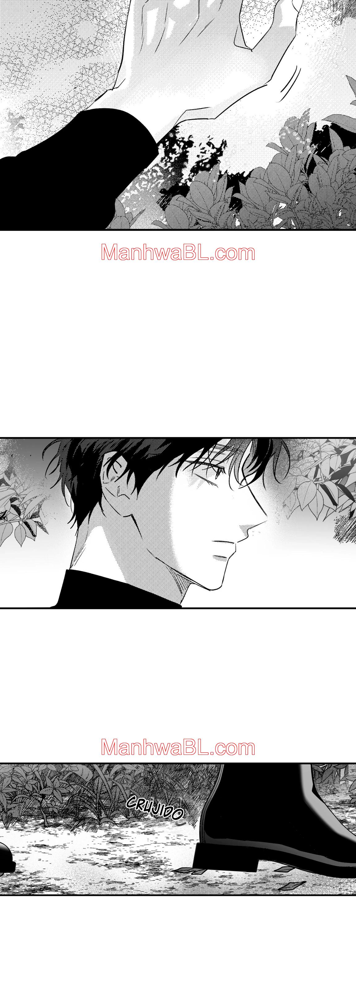 El asesino del pronostico del clima - Capítulo 4 manhwa