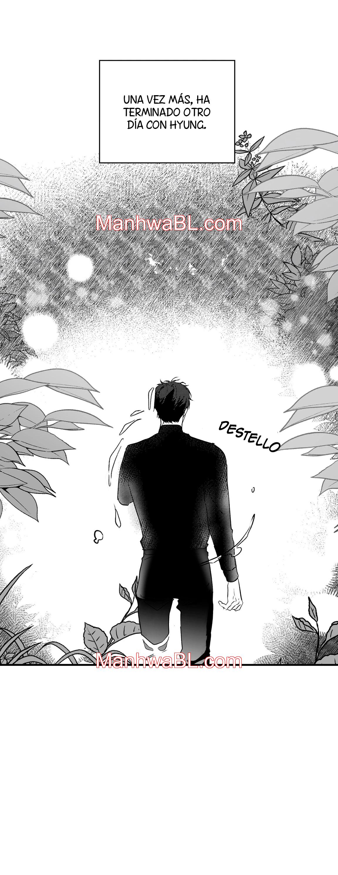 El asesino del pronostico del clima - Capítulo 4 manhwa