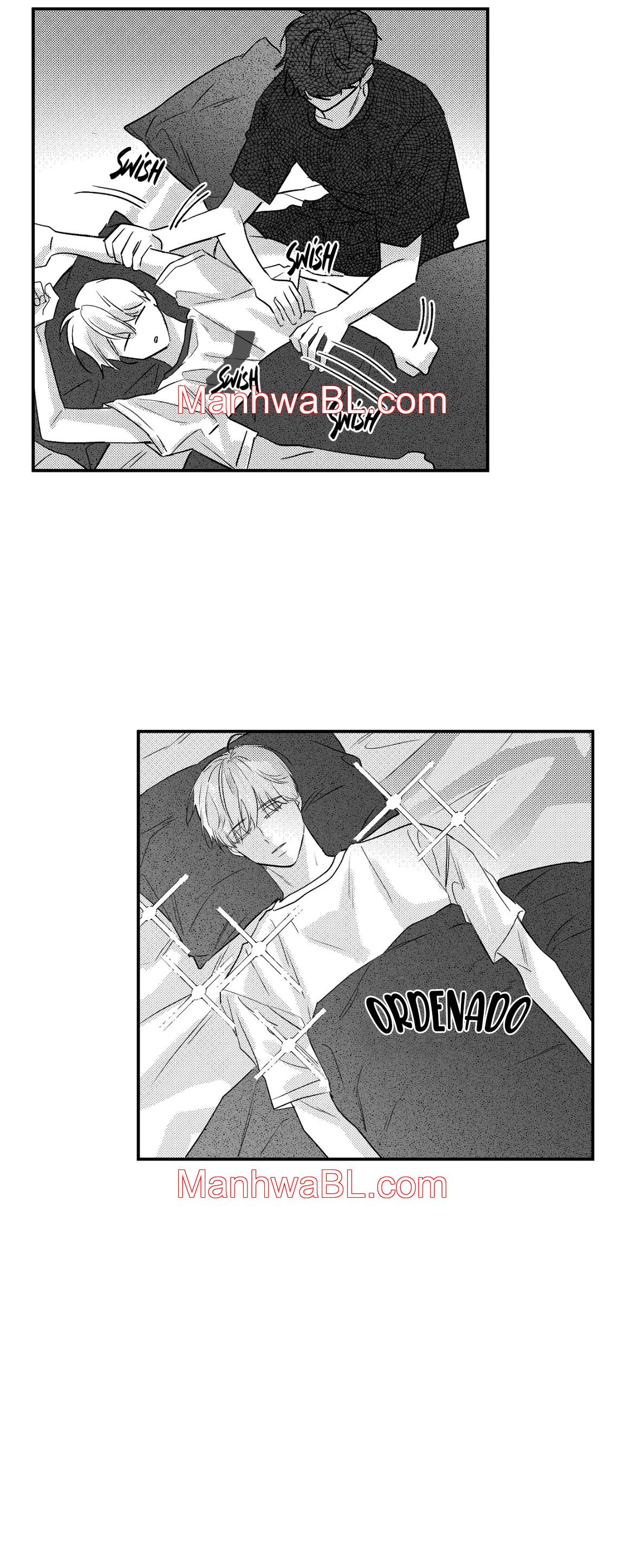 El asesino del pronostico del clima - Capítulo 4 manhwa