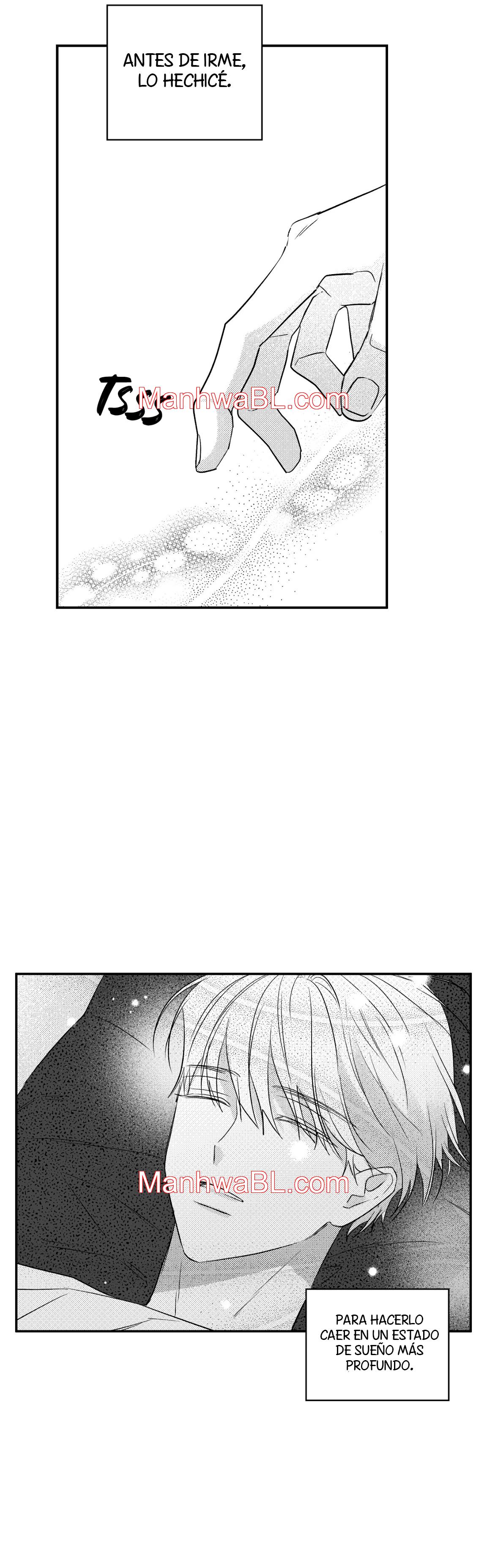 El asesino del pronostico del clima - Capítulo 4 manhwa
