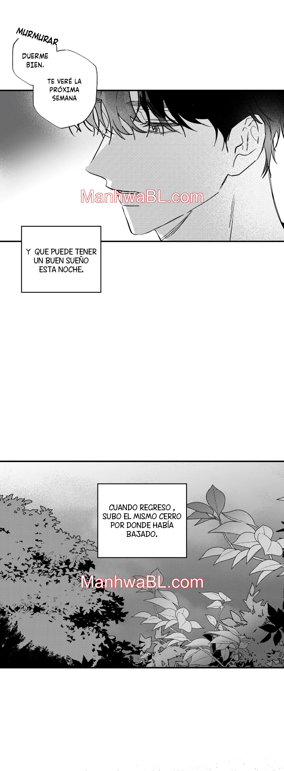 El asesino del pronostico del clima - Capítulo 4 manhwa