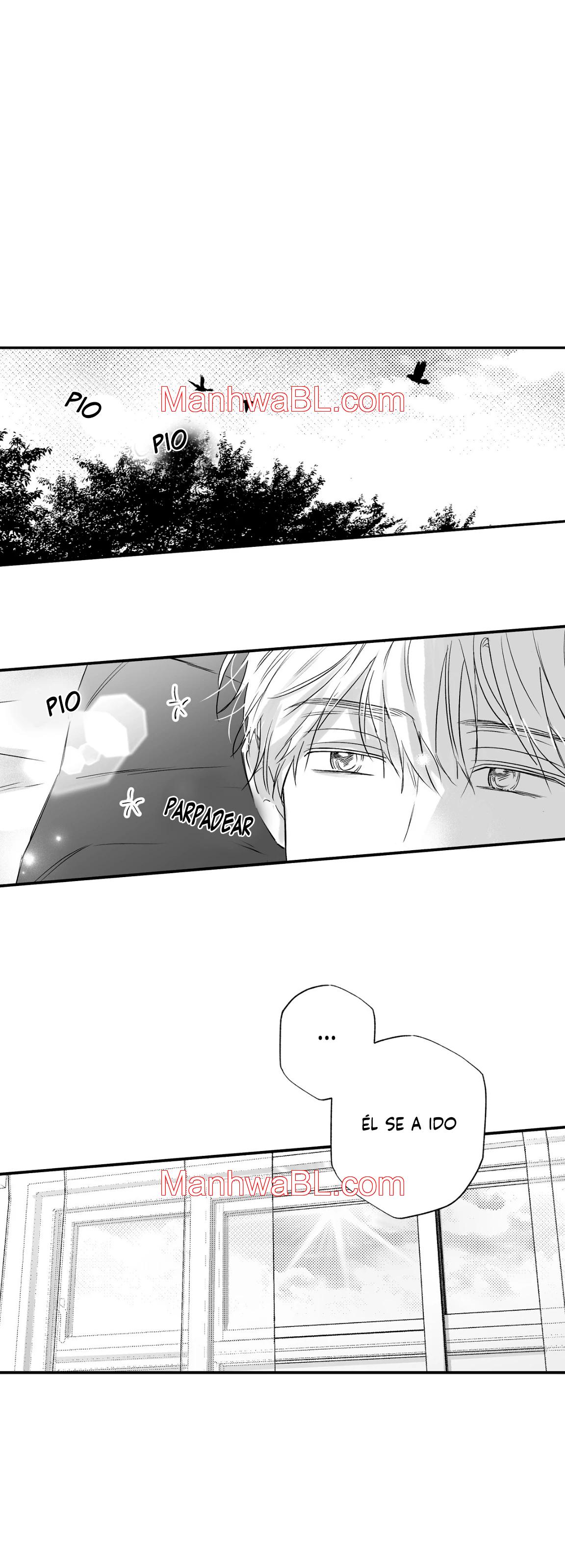 El asesino del pronostico del clima - Capítulo 4.2 manhwa