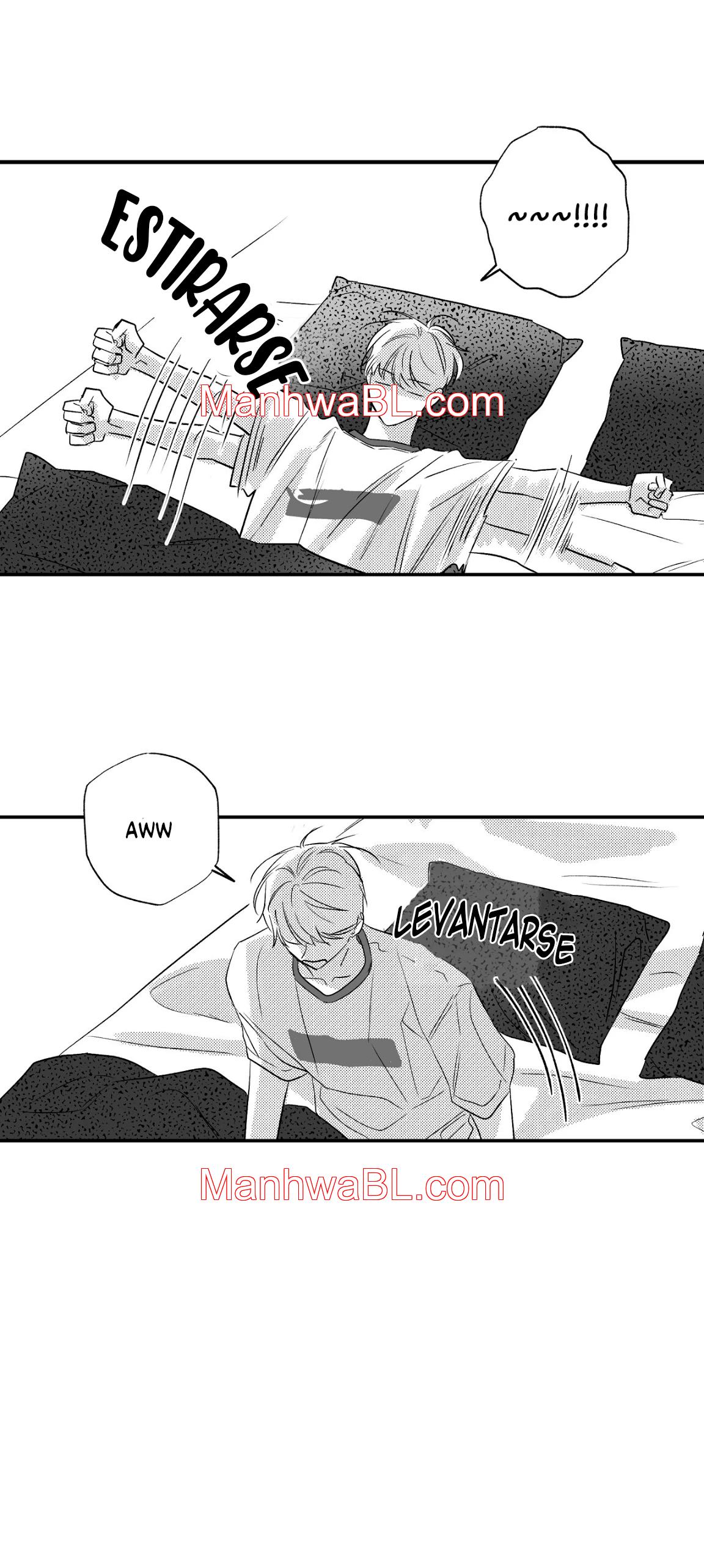 El asesino del pronostico del clima - Capítulo 4.2 manhwa