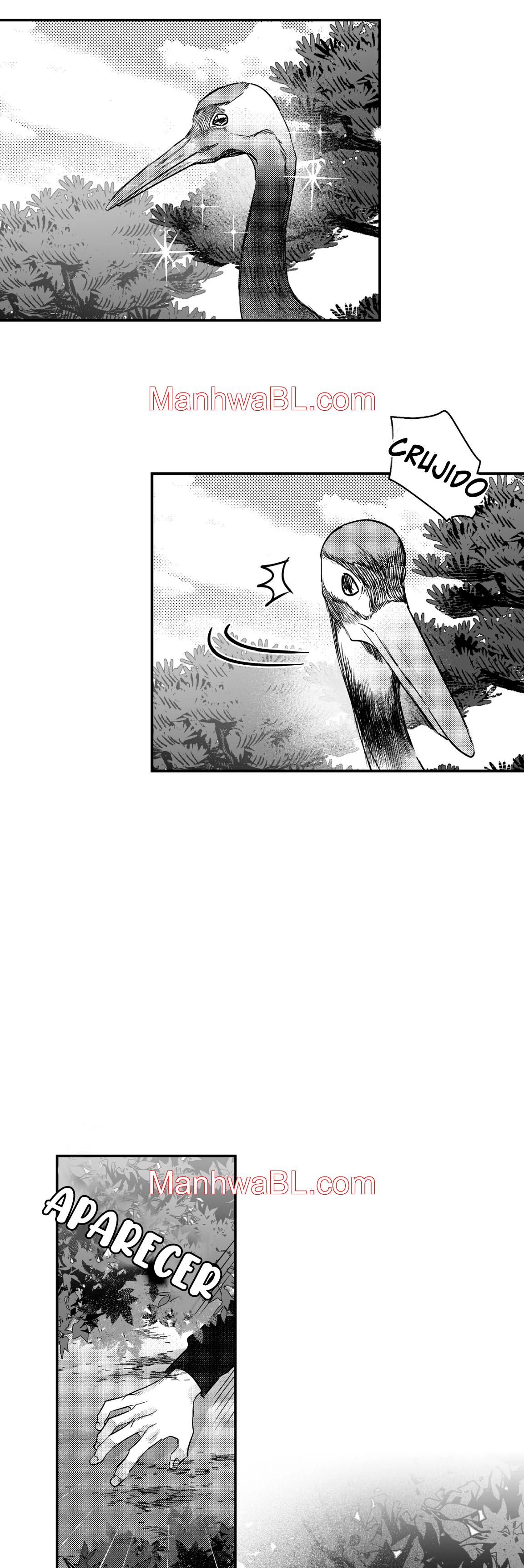 El asesino del pronostico del clima - Capítulo 4.2 manhwa