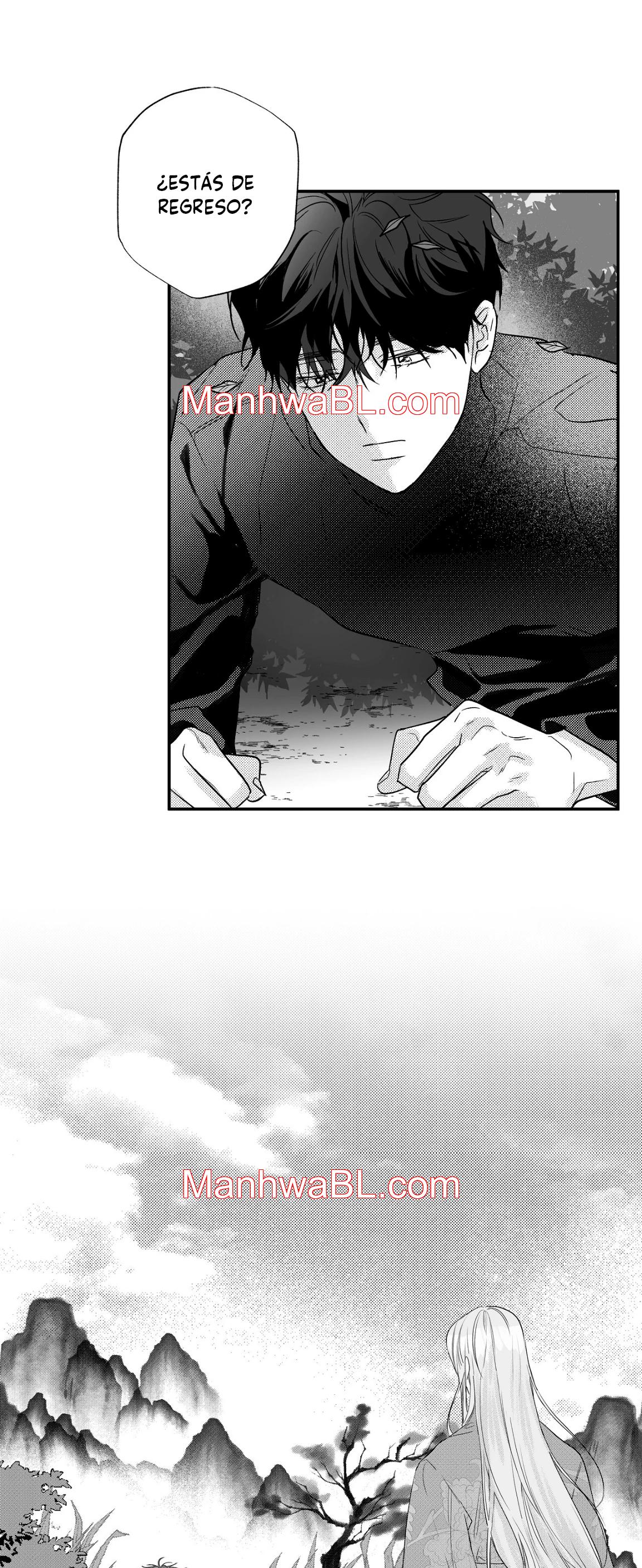 El asesino del pronostico del clima - Capítulo 4.2 manhwa