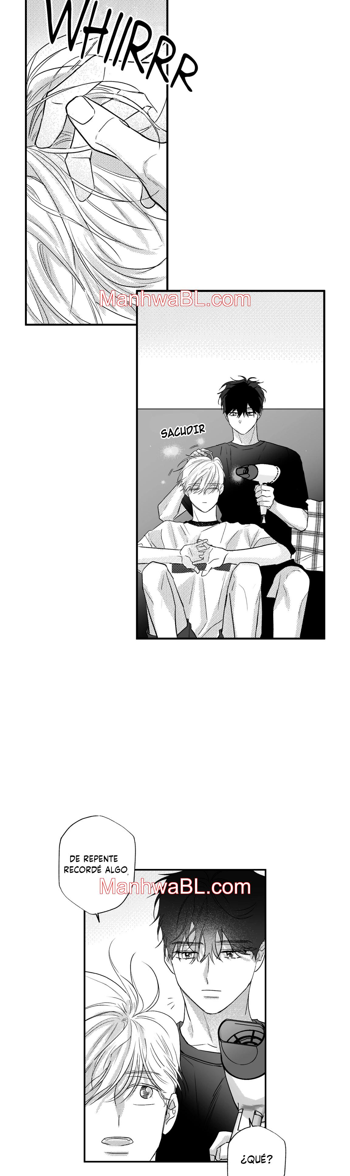 El asesino del pronostico del clima - Capítulo 3.2 manhwa