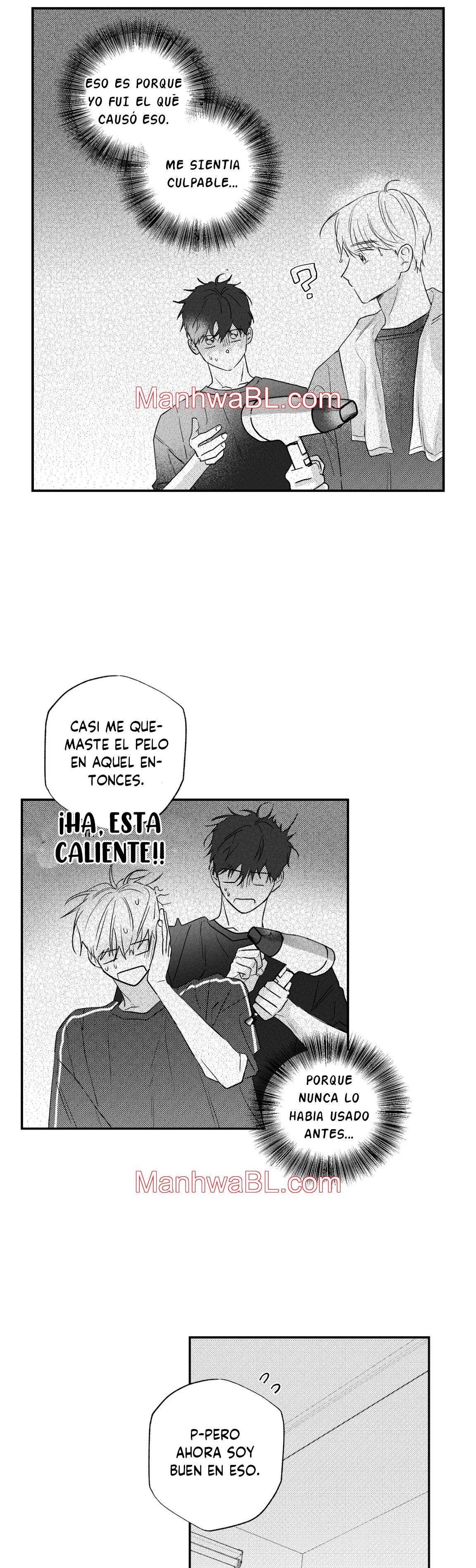 El asesino del pronostico del clima - Capítulo 3.2 manhwa