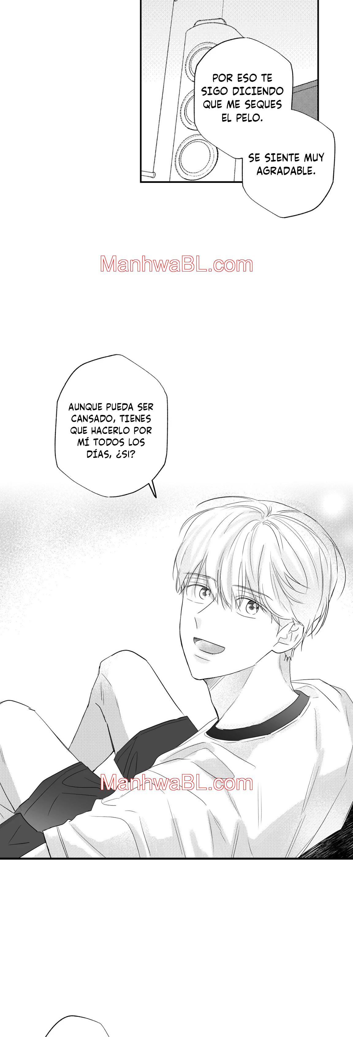 El asesino del pronostico del clima - Capítulo 3.2 manhwa