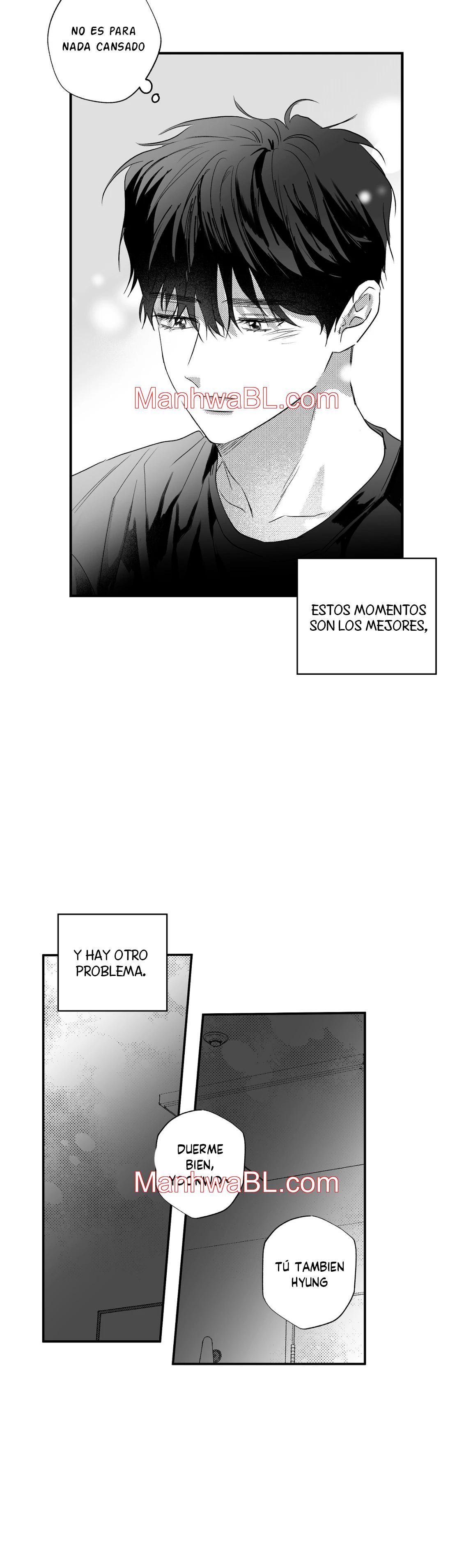 El asesino del pronostico del clima - Capítulo 3.2 manhwa