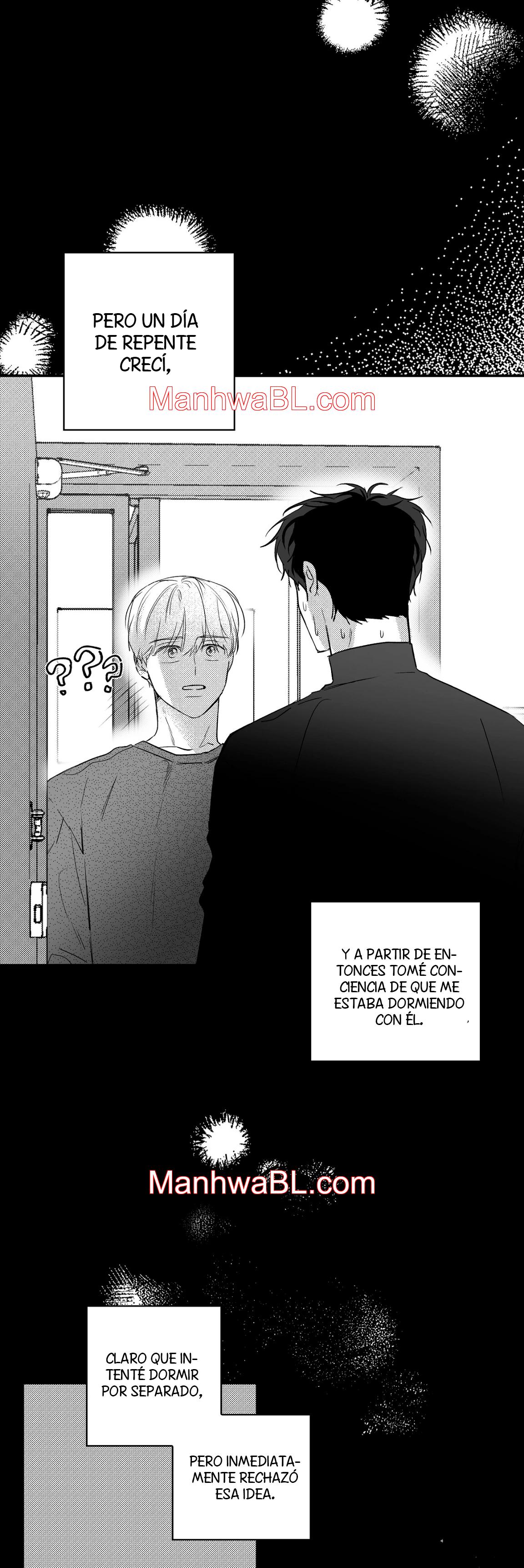 El asesino del pronostico del clima - Capítulo 3.2 manhwa