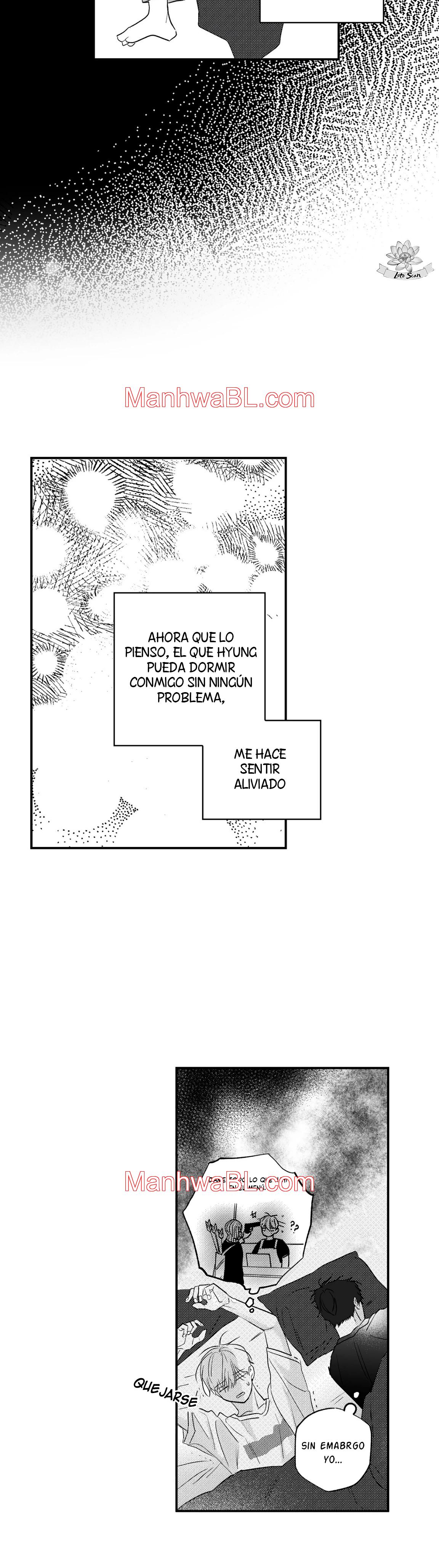 El asesino del pronostico del clima - Capítulo 3.2 manhwa