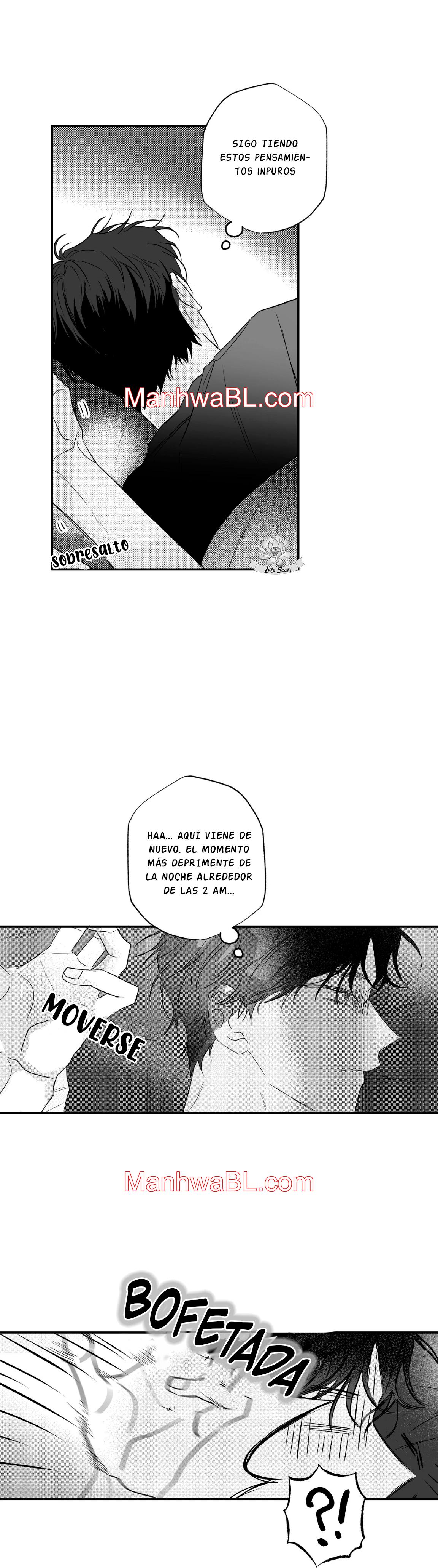 El asesino del pronostico del clima - Capítulo 3.2 manhwa