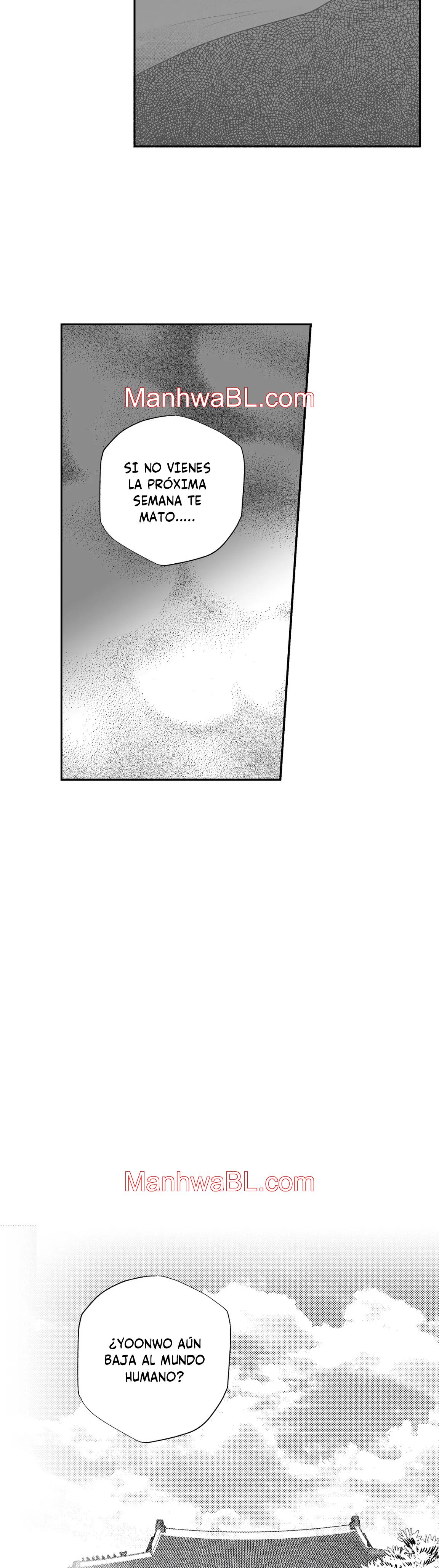 El asesino del pronostico del clima - Capítulo 10.3 manhwa