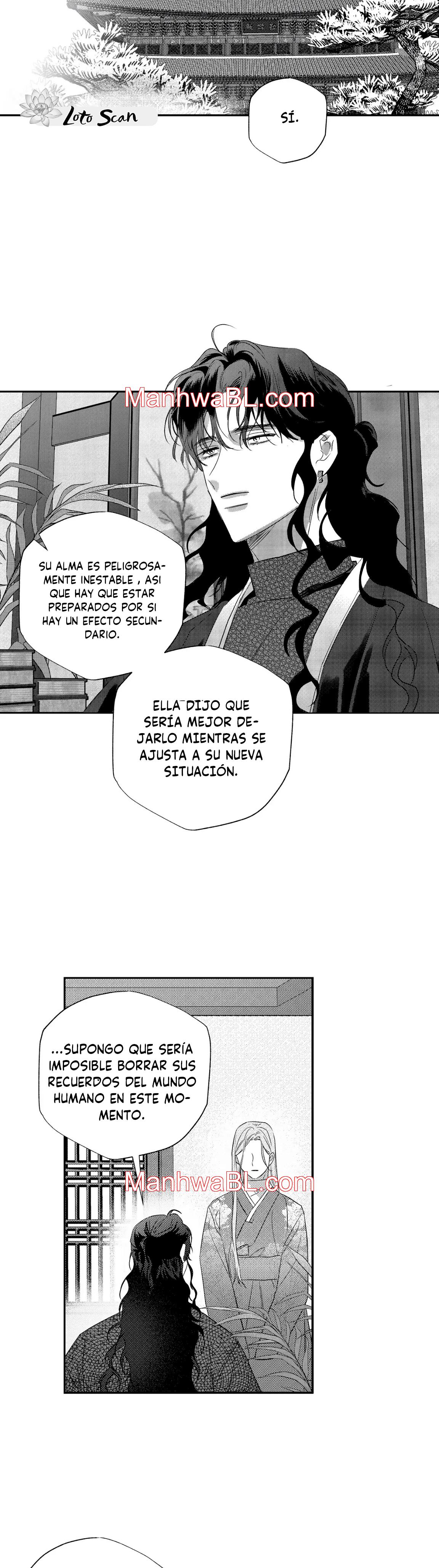 El asesino del pronostico del clima - Capítulo 10.3 manhwa