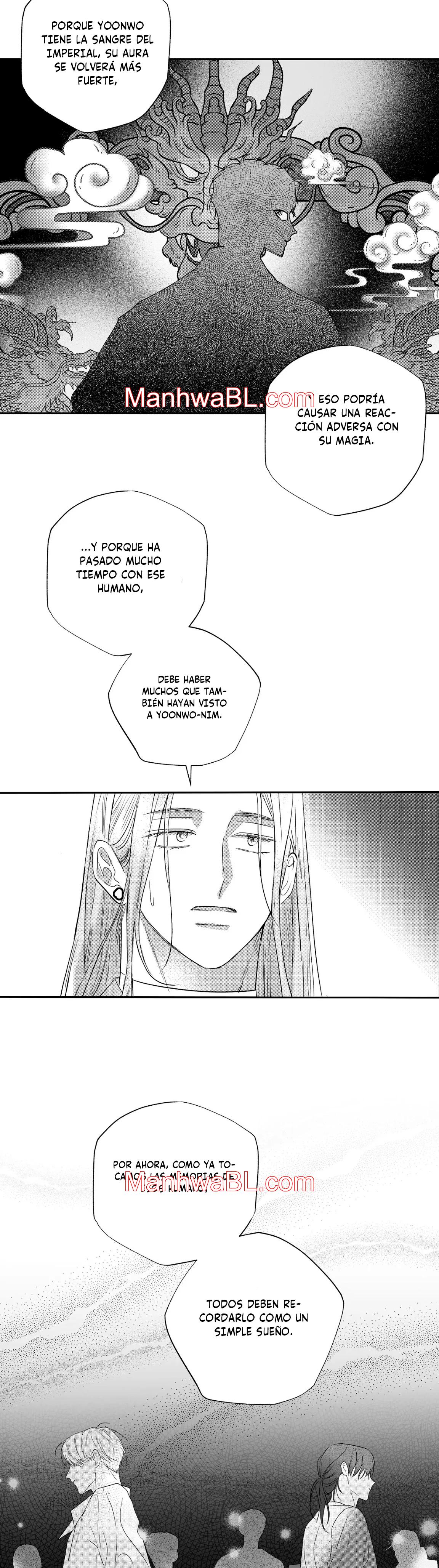 El asesino del pronostico del clima - Capítulo 10.3 manhwa