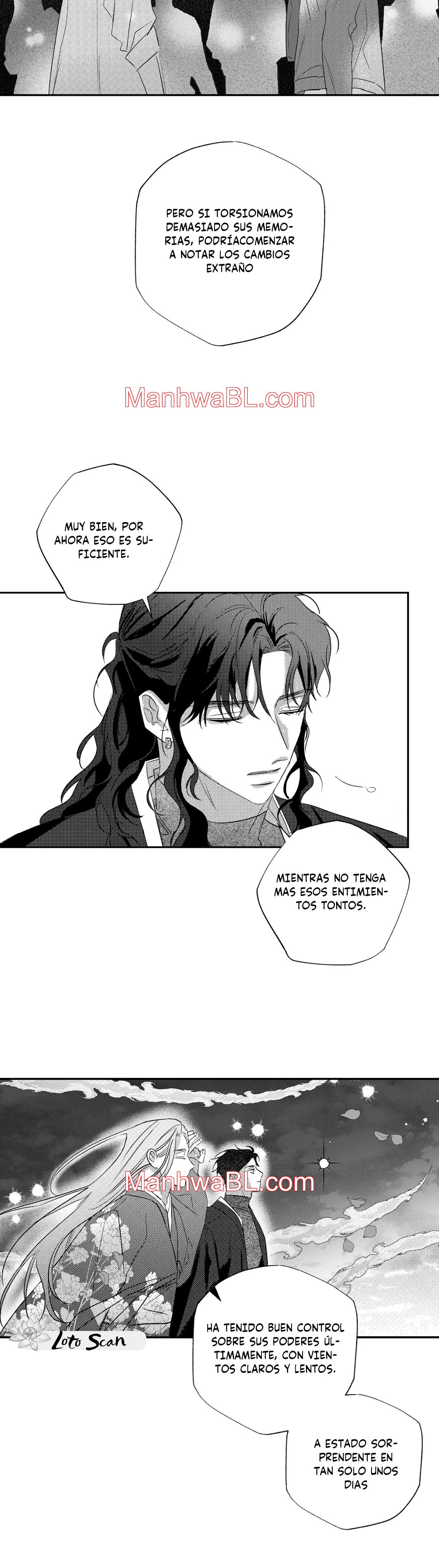 El asesino del pronostico del clima - Capítulo 10.3 manhwa