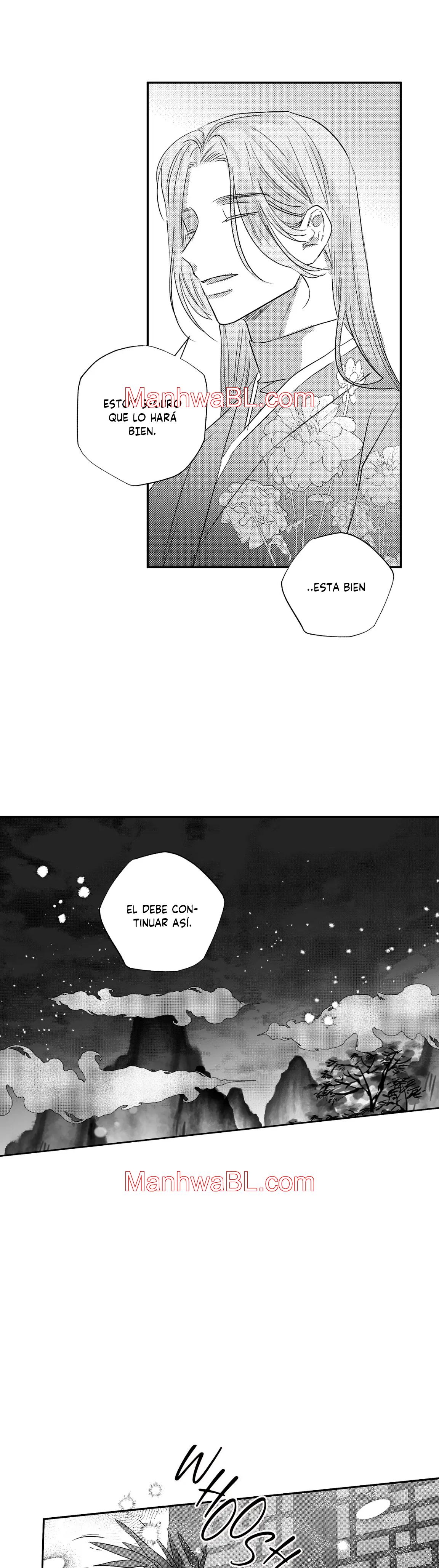 El asesino del pronostico del clima - Capítulo 10.3 manhwa