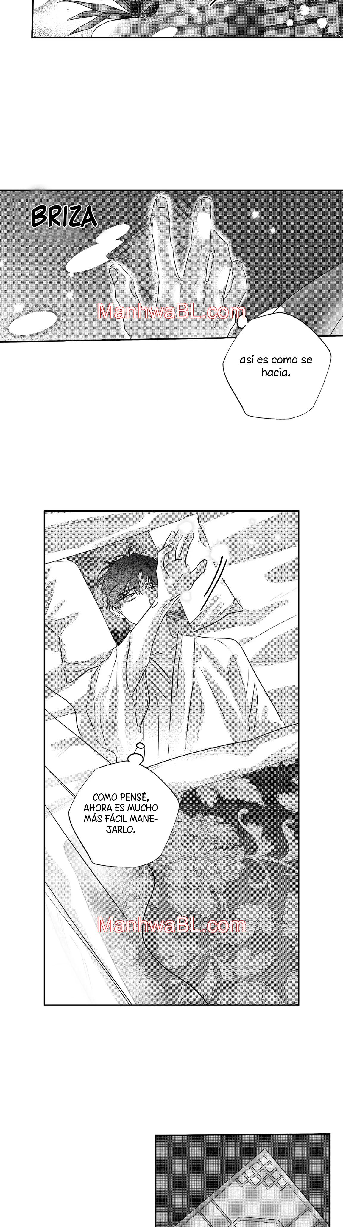 El asesino del pronostico del clima - Capítulo 10.3 manhwa