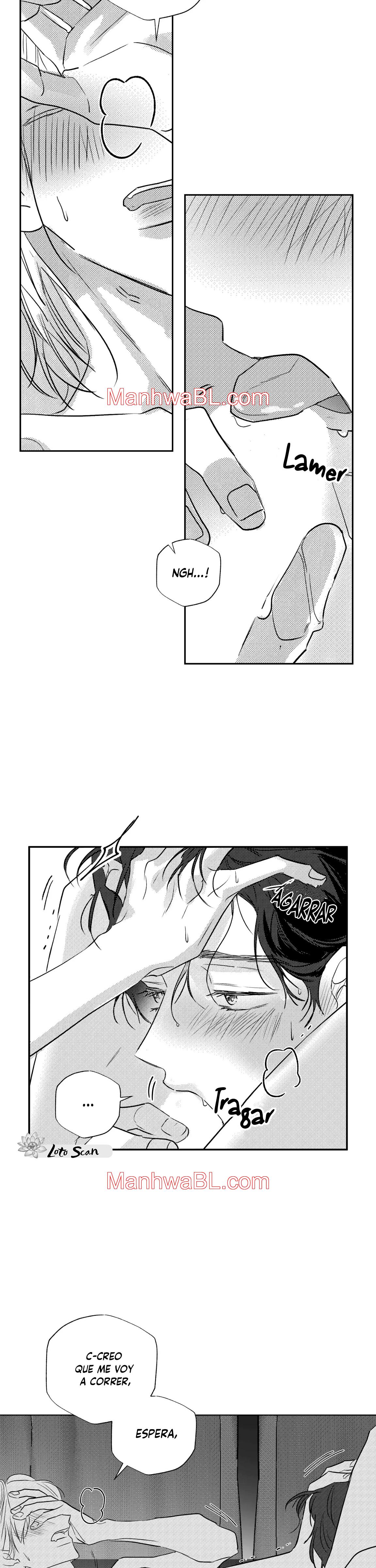 El asesino del pronostico del clima - Capítulo 23.3 manhwa