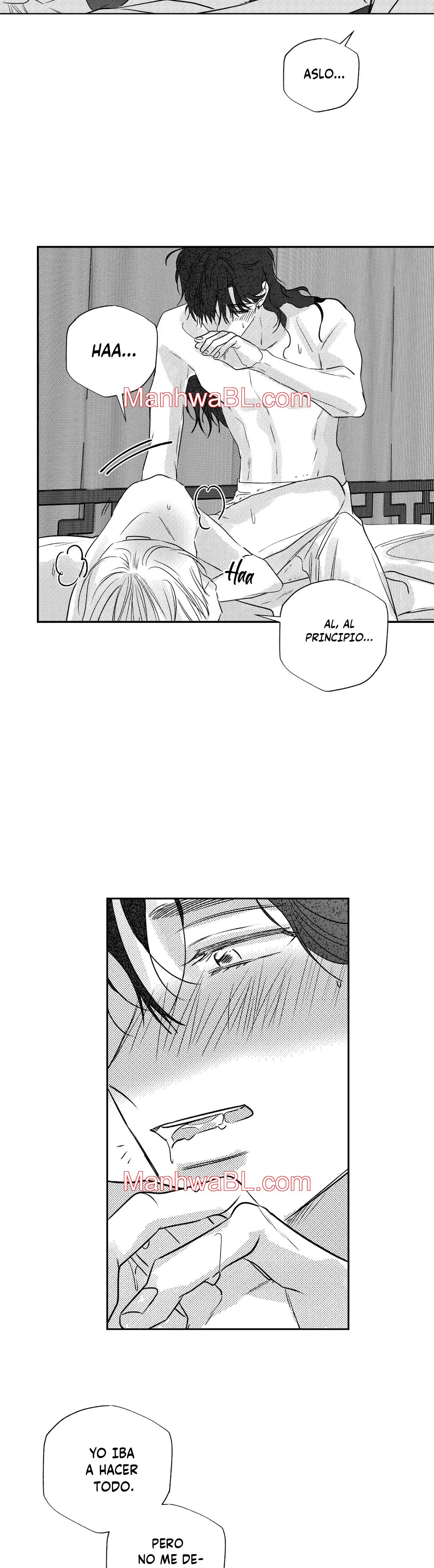 El asesino del pronostico del clima - Capítulo 23.3 manhwa
