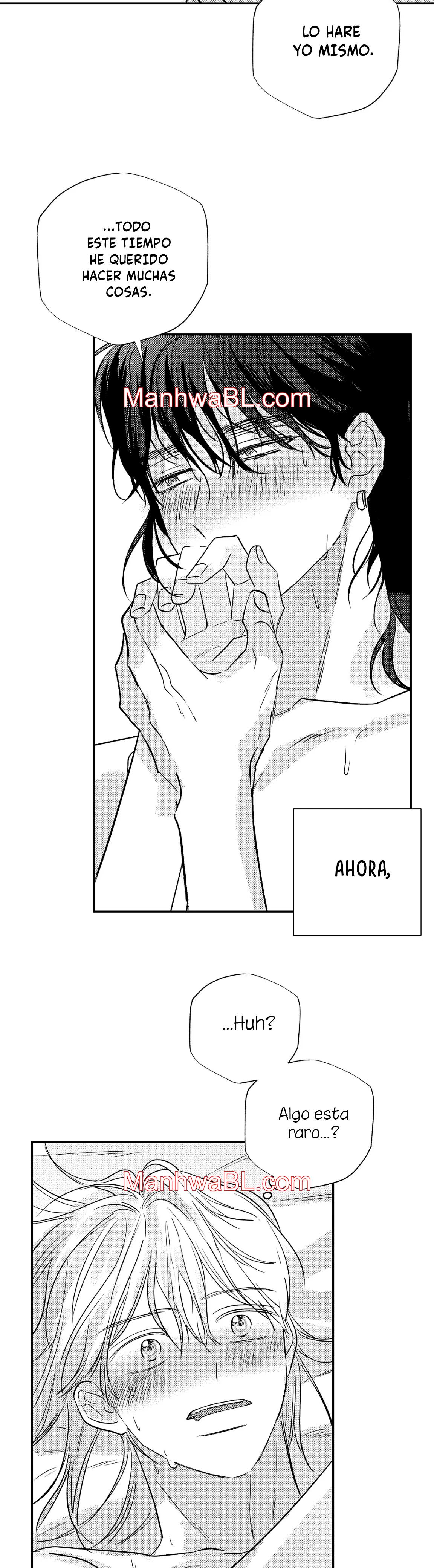 El asesino del pronostico del clima - Capítulo 23.3 manhwa