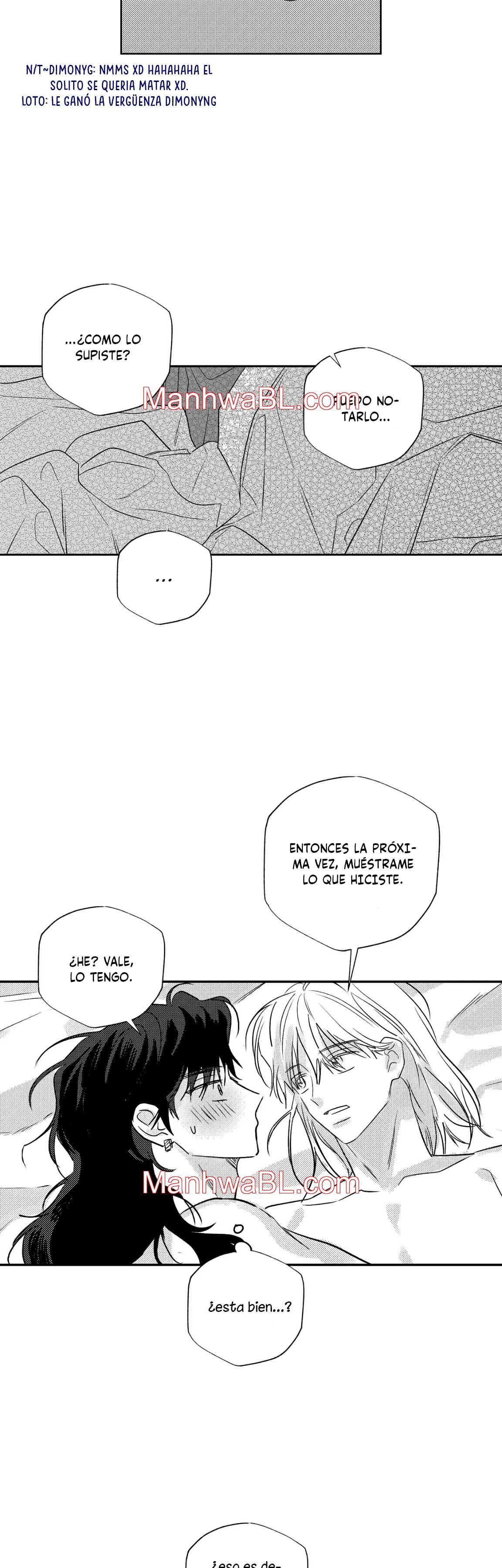 El asesino del pronostico del clima - Capítulo 24.3 manhwa