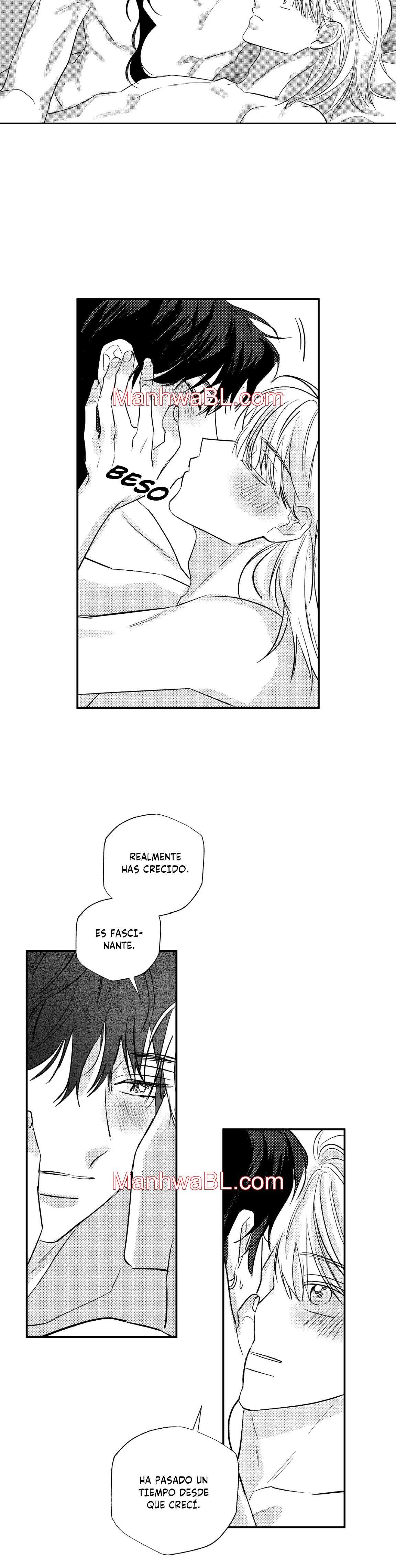 El asesino del pronostico del clima - Capítulo 24.3 manhwa